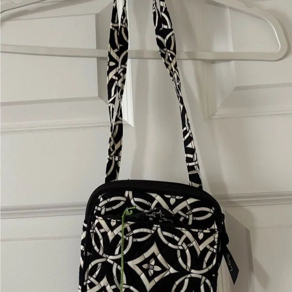 Vera Bradley Mini Hipster Crossbody – Concerto Print | NWT - Picture 3 of 6